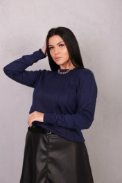 темно-синий