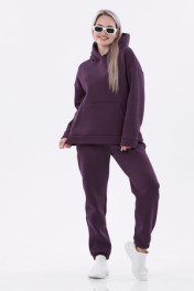 баклажановый