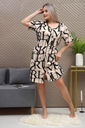 буквы на черном