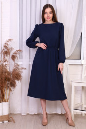 темно-синий