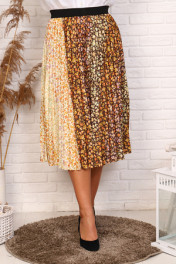 желтые цветы