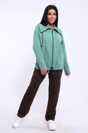 изумрудный