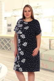 темно-синий