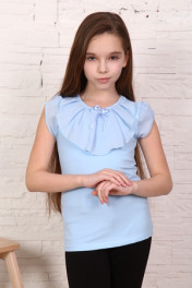 светло-голубой