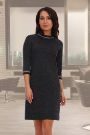 темно-серый