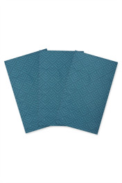 ромбы/синий