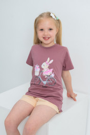 бордовый бледный