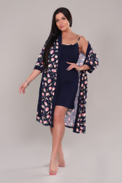 темно-синий