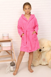 ярко-розовый