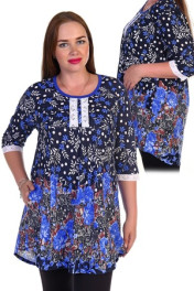 васильковый