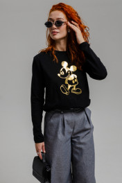 черный+Микки