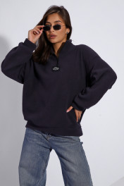 темно-серый