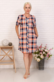 коралловый