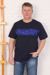 темно-синий