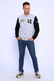 светло-серый