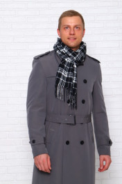 черно-белая клетка