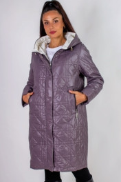 коричнево-фиолетовый