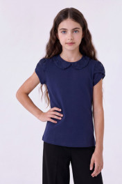 темно-синий