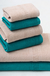 морская волна+бежевый