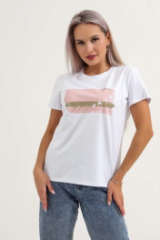 белый+розовый