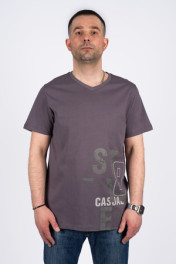 темно-серый