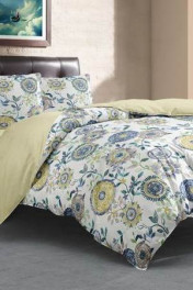 цветные цветы