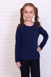 темно-синий