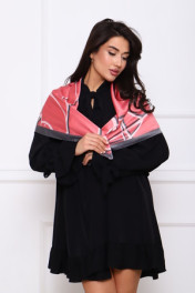 коралловый