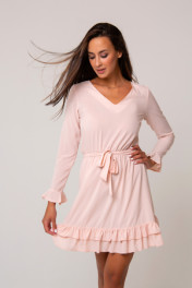 персиковый