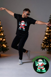 черный+дедМ с бутылками