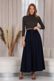 темно-синий