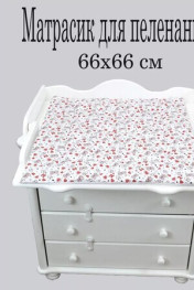 бантик на белом