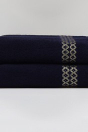 темно-синий