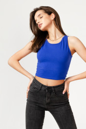 васильковый