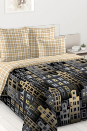 коричневый