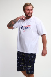 белый Super Star