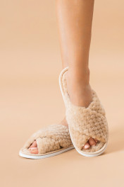 соты/бежевый