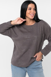 коричневый