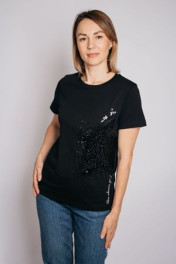 черный/звезда