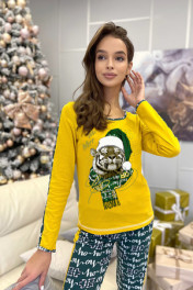 буквы на зеленом