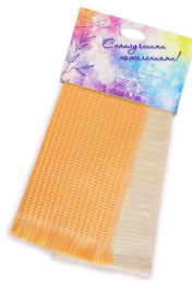 бежевый/св. персиковый