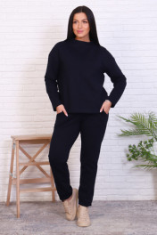 темно-синий