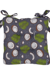 кокосы серый