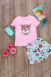 светло-розовый