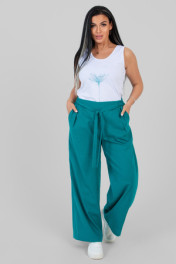 темно-бирюзовый