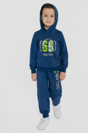 темно-синий