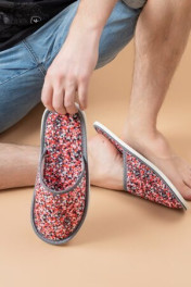 мозаика/красный