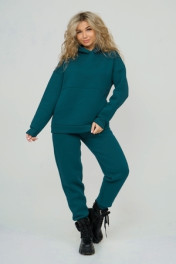 темно-зеленый