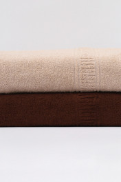 бежевый+коричневый