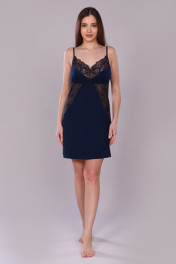 темно-синий